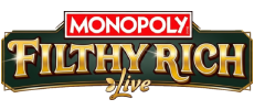 MONOPOLY Filthy Rich game